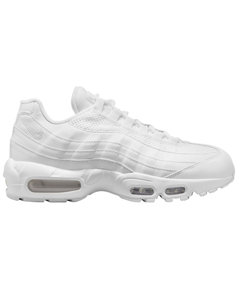 miembro Presunto cemento ZAPATILLA NIKE AIR MAX 95 MUJER, BLANCO