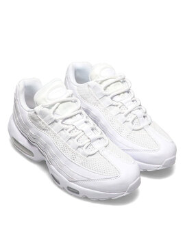 ZAPATILLA NIKE AIR MAX 95 MUJER, BLANCO