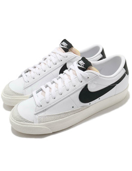 ZAPATILLA NIKE BLAZER LOW '77 WOMEN'S , BLANCA