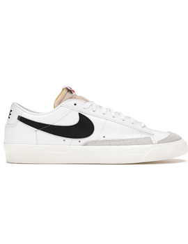 ZAPATILLA NIKE BLAZER LOW '77 WOMEN'S , BLANCA