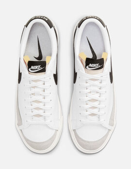 ZAPATILLA NIKE BLAZER LOW '77 WOMEN'S , BLANCA