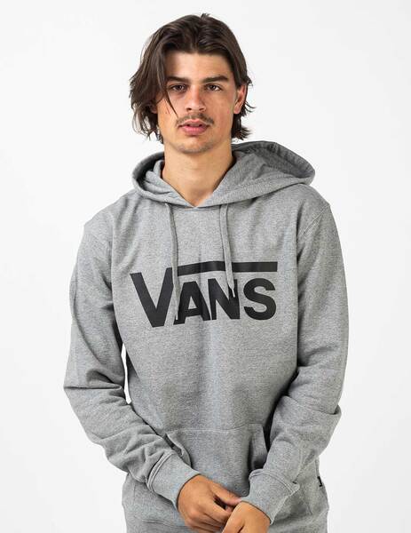 campana condensador Accor SUDADERA VANS CLASSIC CREW II, GRIS