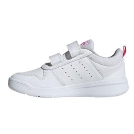 ZAPATILLA ADIDAS TENSAUR C BLANCO/ROSA