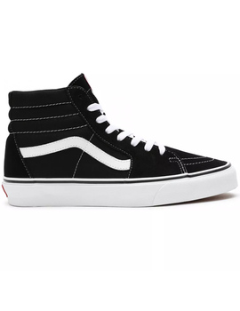 ZAPATILLA VANS UY SK8-HI NEGRO/BLANCO