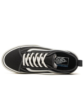 ZAPATILLA VANS UA SENTRY OLD SKOOL WC, NEGRO/BLANCO