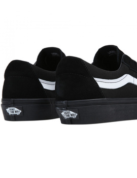 ZAPATILLA VANS UA SK8-LOW NEGRO/BLANCO