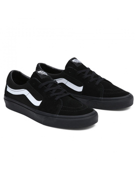 ZAPATILLA VANS UA SK8-LOW NEGRO/BLANCO