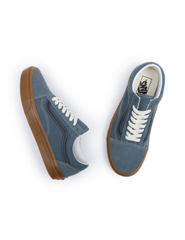 ZAPATILLA VANS UA OLD SKOOL, GRIS