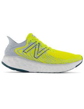 ZAPATILLA RUNNING NEW BALANCEE FRESH FOAM X 1080V11, AMARILLO