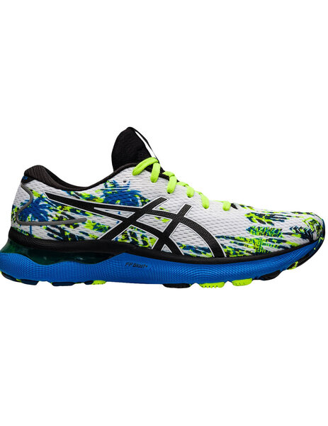 Zapatillas Running Asics Hombre