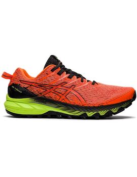 ZAPATILLA TRAIL RUNNING ASICS GEL-TRABUCO 10, NARANJA