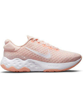 ZAPATILLA DE RUNNING NIKE MUJER RENEW RIDE 3 , ROSA