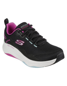 ZAPATILLA SKECHERS D'LUX FITNESS - ROAM FREE, NEGRO