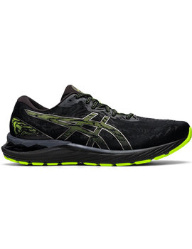 ZAPATILLA RUNNING HOMBRE ASICS GEL-CUMULUS 23 NEGRA