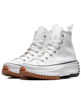 ZAPATILLA CONVERSE RUN STAR HIKE, BLANCO