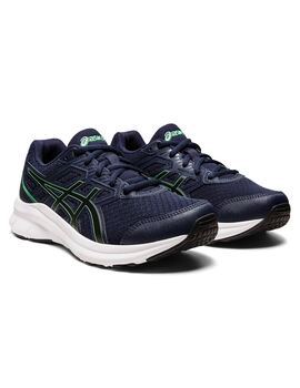 ZAPATILLA ASICS JOLT 3 JUNIOR, MARINO