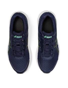 ZAPATILLA ASICS JOLT 3 JUNIOR, MARINO