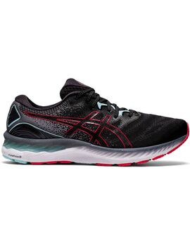 ZAPATILLA RUNNING ASICS GEL-NIMBUS 23, NEGRA