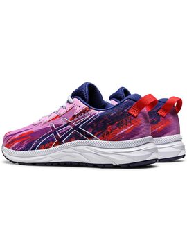 ZAPATILLA ASICS GEL-NOOSA TRI 13 JUNIOR, MULTICOLOR