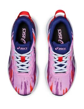 ZAPATILLA ASICS GEL-NOOSA TRI 13 JUNIOR, MULTICOLOR