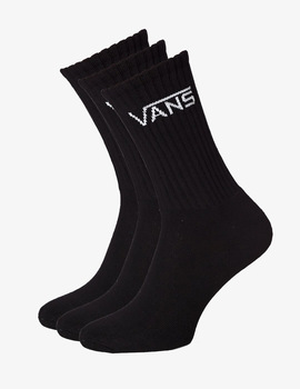 PACK DE CALCETINES VANSMN CLASSIC CREW (38 AL 43, 3PK)