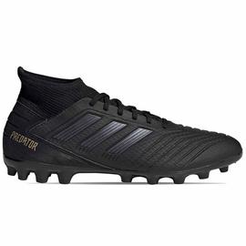 BOTA DE ADIDAS PREDATOR 19.3 AG NEGRA