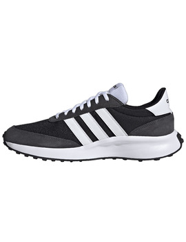 ZAPATILLA ADIDAS RUN 70S, NEGRO