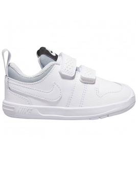 ZAPATILLA NIKE PICO 5 BEBÉ, BLANCO