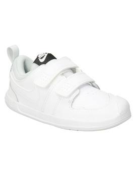 ZAPATILLA NIKE PICO 5 BEBÉ, BLANCO