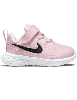 ZAPATILLA NIKE REVOLUTION 6 BEBÉR SHOE, ROSA