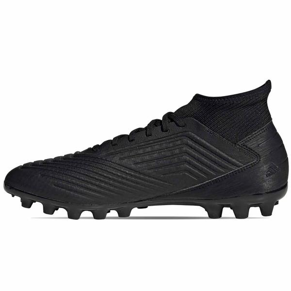 BOTA DE FUTBOL PREDATOR 19.3 NEGRA