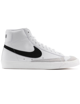 ZAPATILLA NIKE BLAZER MID '77 VINTAGE HOMBRE, BLANCO//NEGRO