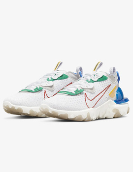 ZAPATILLA NIKE REACT VISION BLANCO