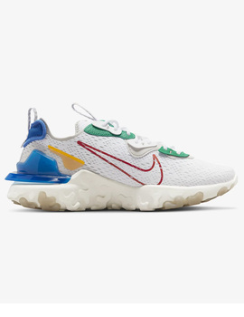 ZAPATILLA NIKE REACT VISION BLANCO