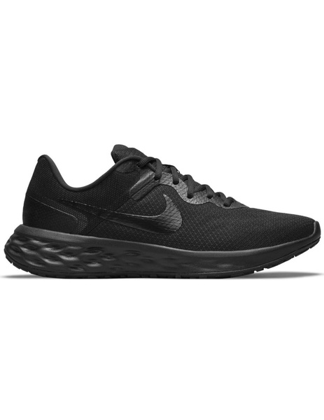 Puntuación compromiso Conductividad ZAPATILLA NIKE REVOLUTION 6 NEGRAS, PARA HOMBRE