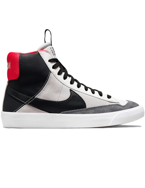 ZAPATILLA NIKE BLAZER MID SE D BIG KIDS', BLANCA