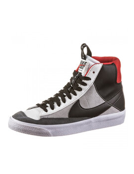 ZAPATILLA NIKE BLAZER MID '77 SE D BIG KIDS', BLANCA