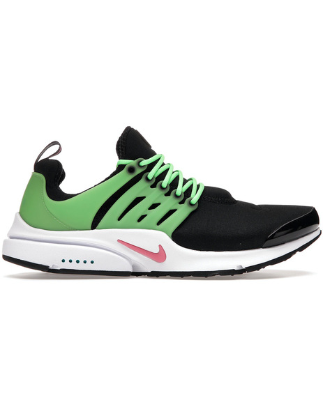 ZAPATILLA NIKE PRESTO NEGRO/VERDE