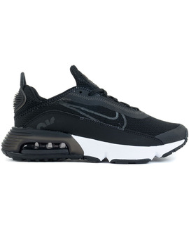 ZAPATILLA NIKE AIR MAX 2090 BIG KIDS' SHOE, NEGRA