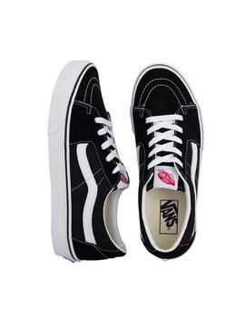 ZAPATILLA VANS UA SK8-LOW NEGRO-BLANCO