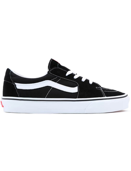 ZAPATILLA VANS UA SK8-LOW NEGRO-BLANCO