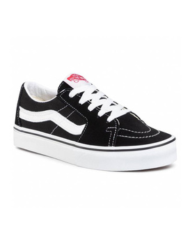 ZAPATILLA VANS UA SK8-LOW NEGRO-BLANCO