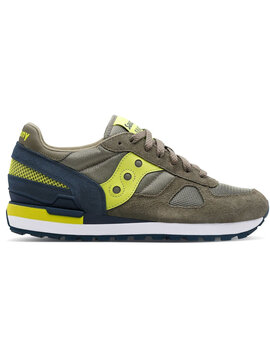 ZAPATILLA SAUCONY SHADOW VERDE