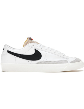 ZAPATILLA NIKE BLAZER LOW '77  VINTAGE, BLANCO