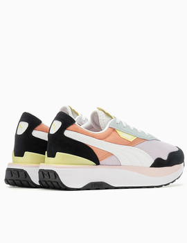 ZAPATILLA PUMA MUJER CRUISE RIDER MULTICOLOR