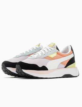 ZAPATILLA PUMA MUJER CRUISE RIDER MULTICOLOR