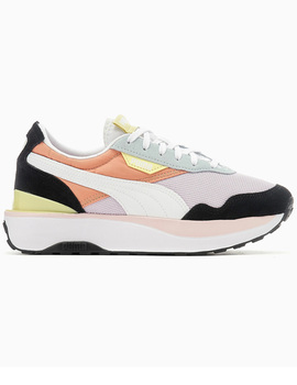 ZAPATILLA PUMA MUJER CRUISE RIDER MULTICOLOR