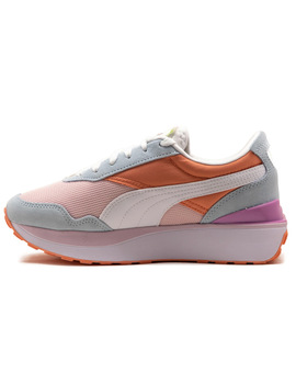 ZAPATILLA PUMA MUJER CRUISE RIDER MULTICOLOR