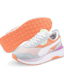 ZAPATILLA PUMA MUJER CRUISE RIDER MULTICOLOR