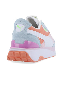 ZAPATILLA PUMA MUJER CRUISE RIDER MULTICOLOR